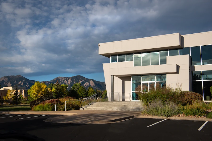 FiveNine Optics Exterior